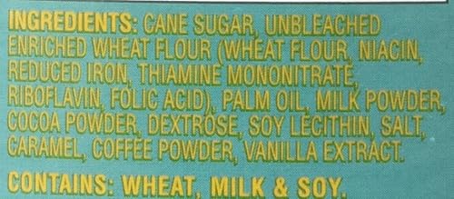 Miniatura 3 de DOLCETTO dolcetto Wafer Rolls Tiramisú, 12 onzas