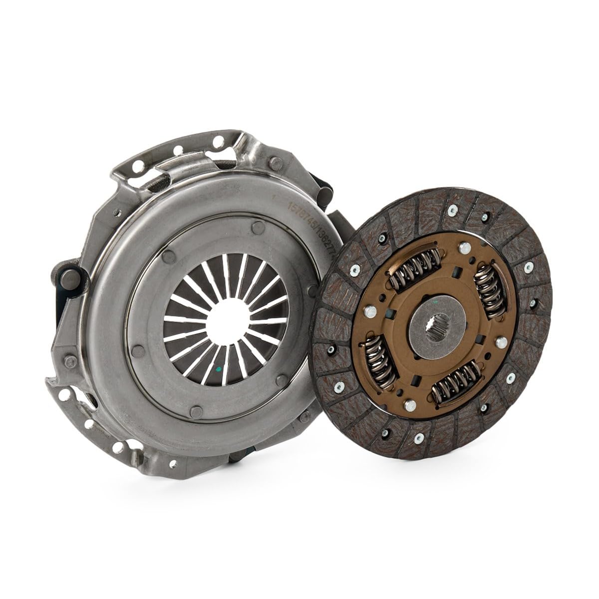 RIDEX 479C0005 Kit frizione con cuscinetto disinnesto Compatibilità con FIAT PANDA 169