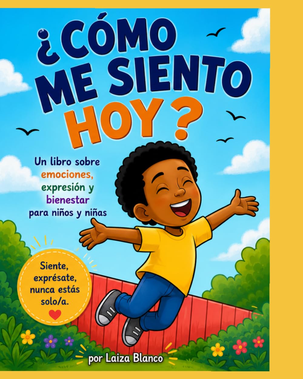 ¿Cómo me siento hoy?