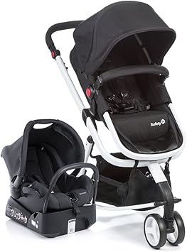 Travel System Mobi Safety 1st, Black 