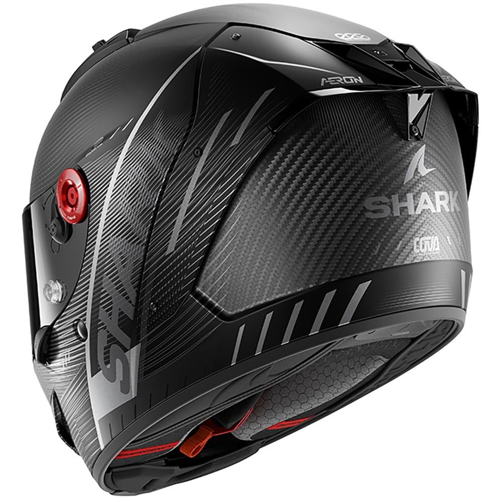 Shark Aeron Speed Tech Carbon Hełm