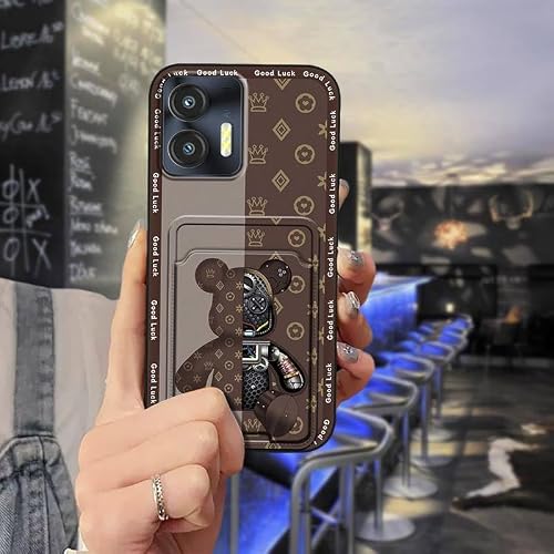 Lulumi-Phone Case For Oukitel C35/C36, cell phone case mobile phone case Card slot Anti-dust Cartoon Waterproof protective cell 
