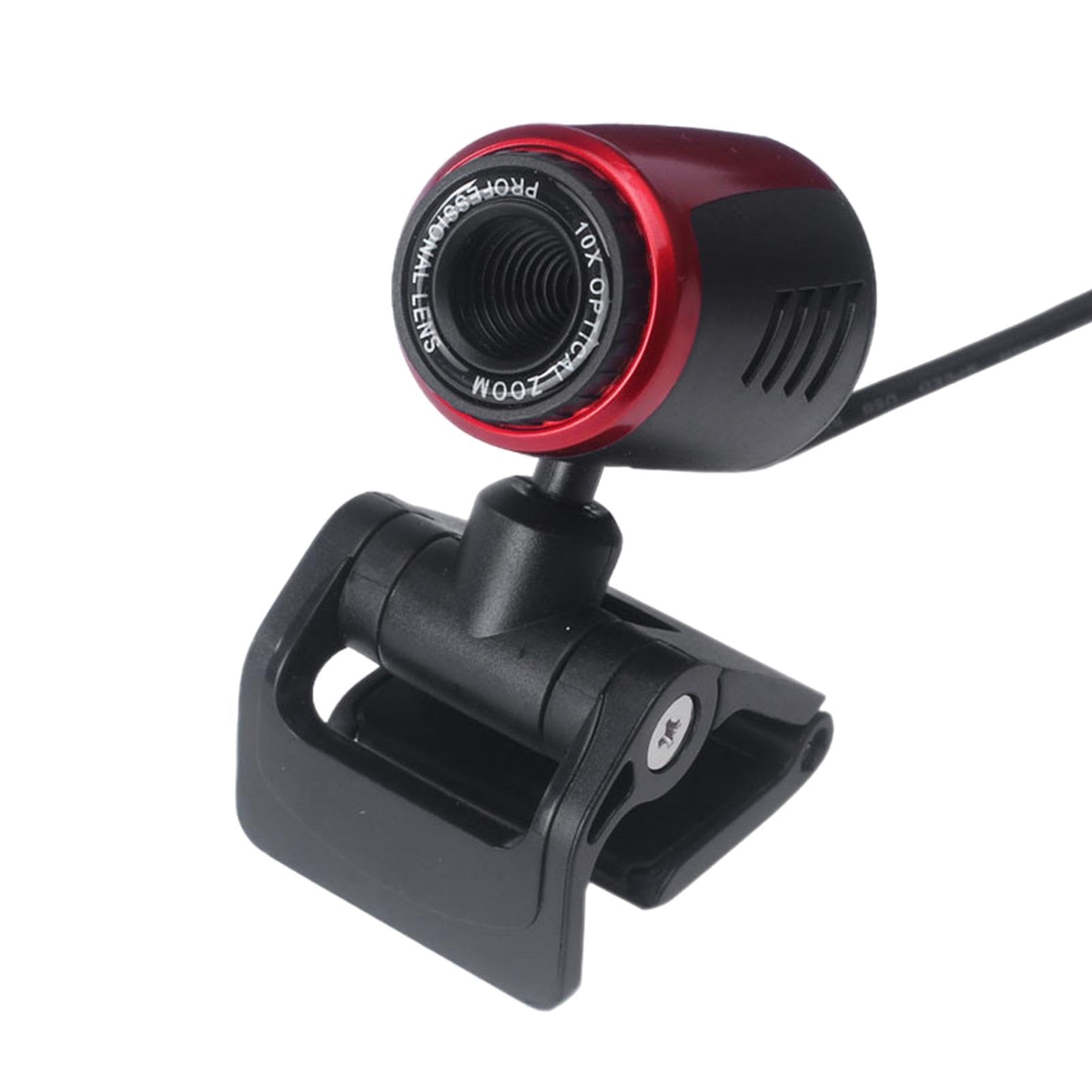 Camara Webcam Para Pc Cámara Web HD Para PC Con Corrección De Luz