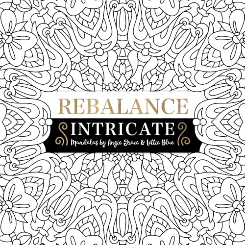 Image of Rebalance Intricate Mandalas