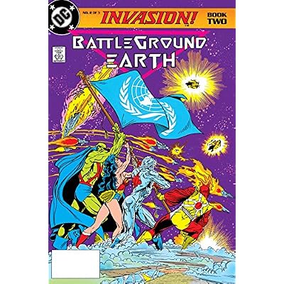 Invasion (1988-1989) #2 (Invasion!