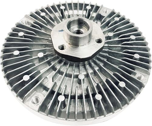Miniatura 2 de RYNCO Reemplazo del embrague del ventilador de refrigeración del motor para VW Passat 1.8T GL GLS Audi A4 A4 Quattro Basico Avant Base Sport