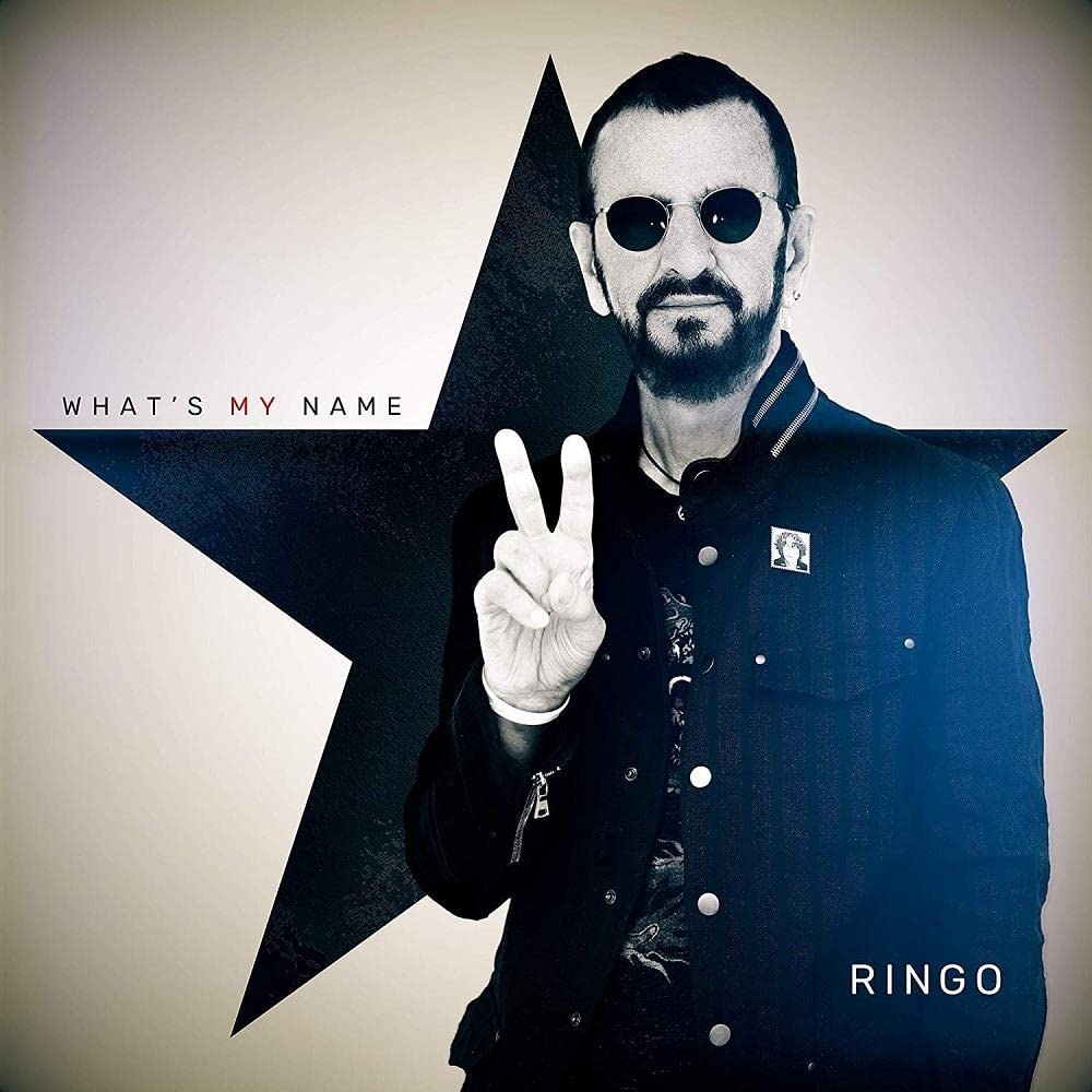 Ringo Starr What's My Name CD NEW SEALED 2019 The Beatles