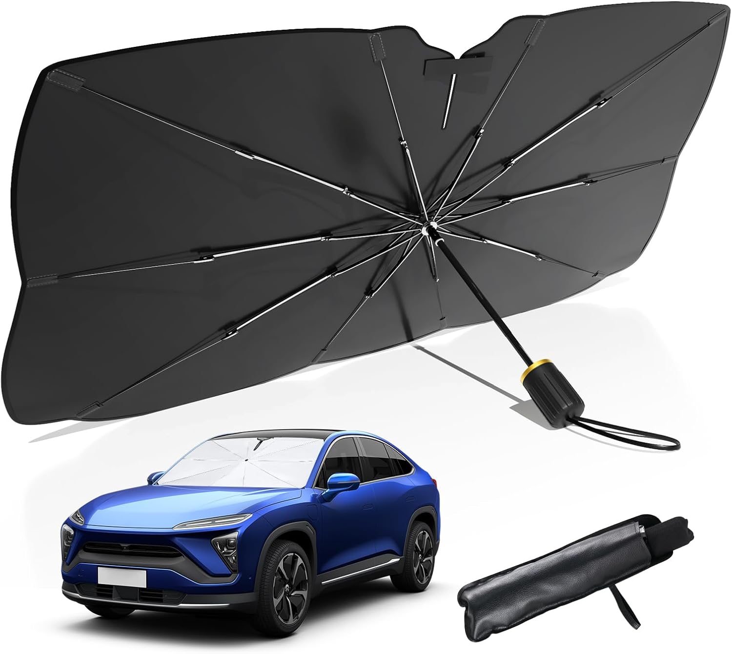 軽自動車用サンシェードのおすすめ｜おしゃれで可愛い商品も