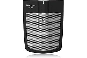 Behringer BA 19A: A Boundary Microphone for Meticulous Instrument Capture