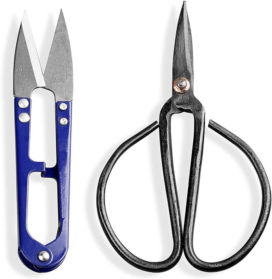 Small Bonsai Tree Pruning Kit by NANDEYIBI