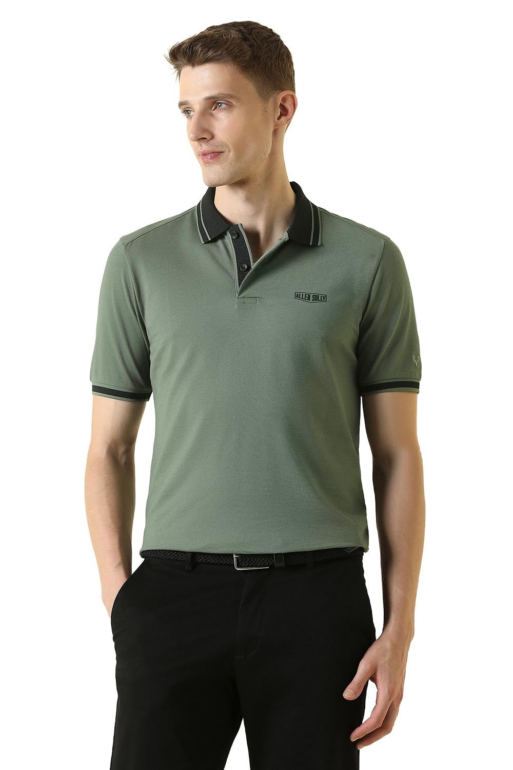 allen solly Men T-Shirt-picture-20