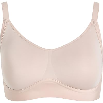 Wacoal Easy Like Sunday Wirefree Contour Bra rose dust