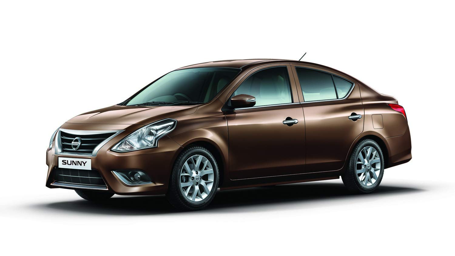 Nissan Sunny XL Petrol (Sandstone Brown, Booking Only) : Amazon.in