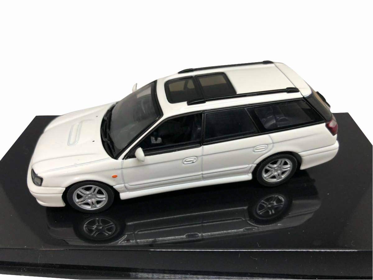 Amazon.co.jp: AUTOart 1/43 Subaru Legacy GT-B Subaru Legacy 1999