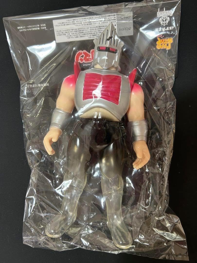 ファイブスタートイ ロビンマスク（予言書ver.） 29体限定 2体