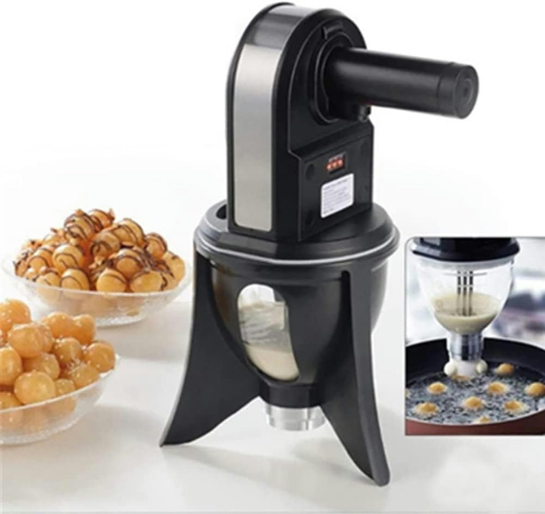 Ustensile de cuisine pour boulettes maison lors de vos repas conviviaux