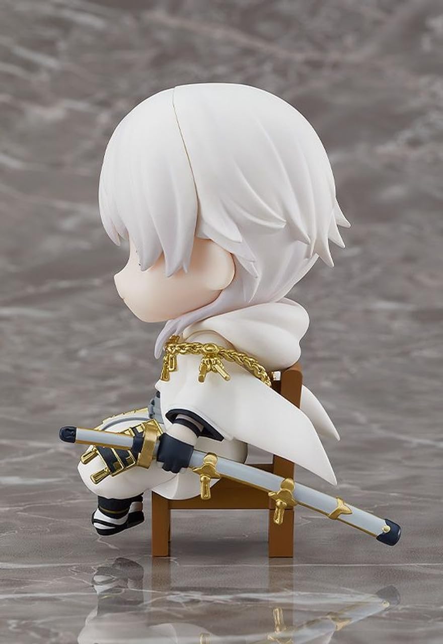 GOOD SMILE COMPANY Touken Ranbu -Online- Tsurumaru Kuninaga Nendoroid Swacchao! Action Figure
