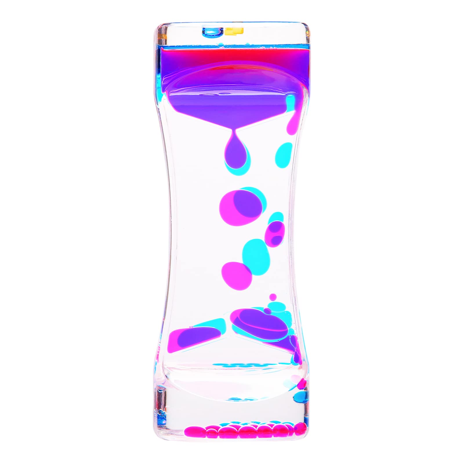 Cailink Liquid Motion Bubbler Timer 1Pack Relaxing Liquid Bubbler Timer,Sensory Toy For Relaxation, Liquid Motion Timer Toy Floating Color Lava Timer - Calming Toy For Kids - Multicolor (B09MJZSXVZ) Amazon Price History, Amazon Price Tracker