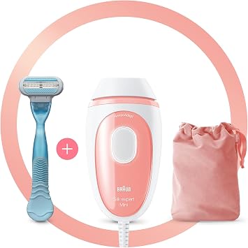 Braun Silk Expert Mini PL1014, New Generation IPL With 300,000 Beats