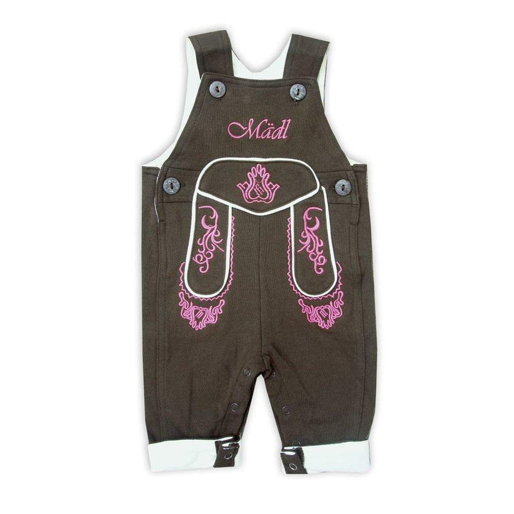 Trachten Babylatzhose Viso lang Mädl