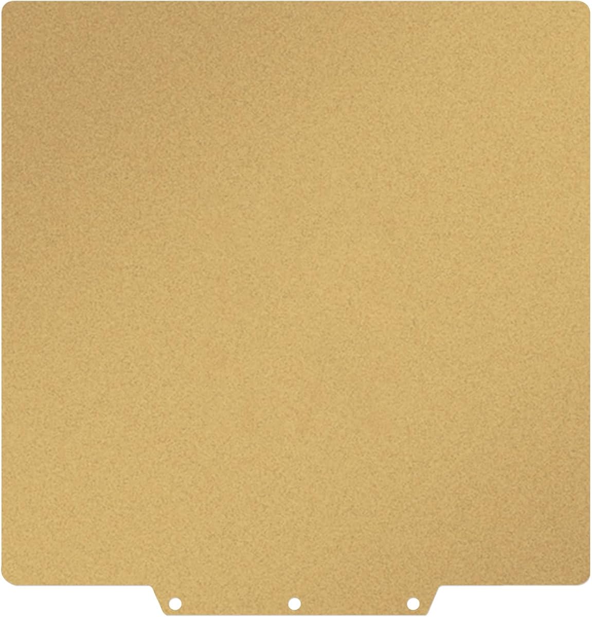 Gold PEI Build Plate Adventurer