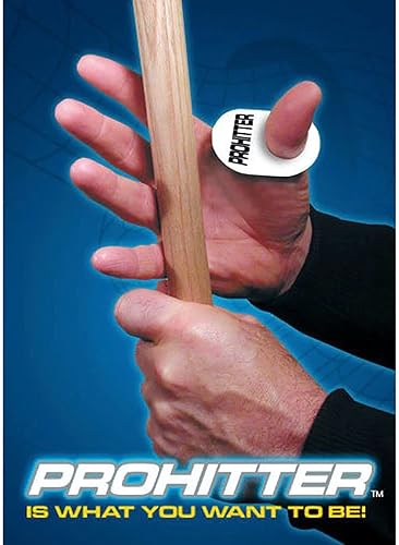 Miniatura 3 de Auxiliar de entrenamiento para bateadores Prohibitter