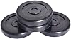 WFLNHB Round Rubber Arm Pads Replacement for BendPak Lift Danmar Lift Set of 4 Black