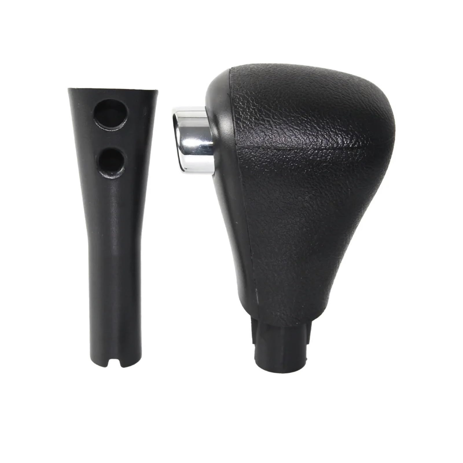 CQRBNE Car Gear Lever Knob 54130-SDA-A84ZB 54131-SDA-A51 for Accord 2003 2004 2005 Automatic Shift Handle Lever Gear Shifter Knob Gear Shift Knob Handle