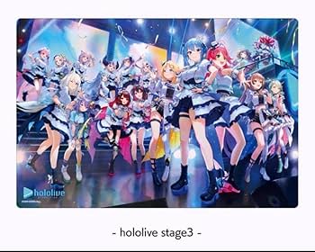 ホロライブ 5th ブシロード ラバーマット プレイマット ブシロード ラバーマットコレクション V2 Vol.1164 『hololive