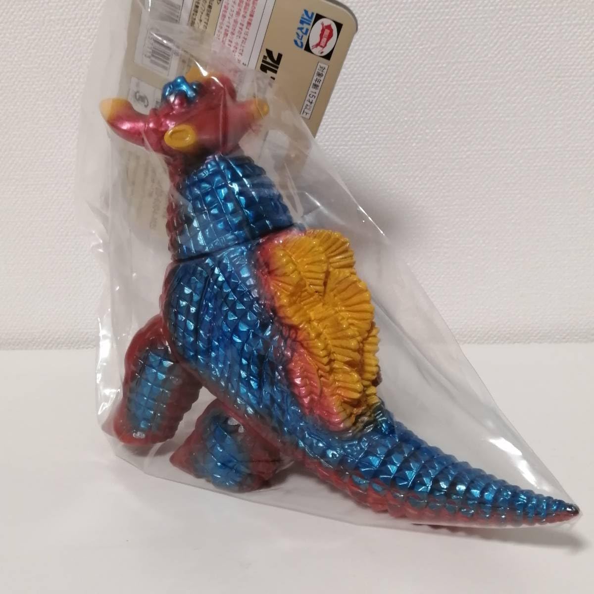 般若 ソフビ フィギュア あくま工房