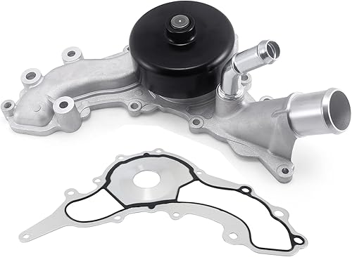 AW6169 Bomba de agua con junta (motor 3.6L) repuesto OE para Chrysler 200 300 Town & Country, Dodge Avenger Challenger Charger Durango Journey, Jeep