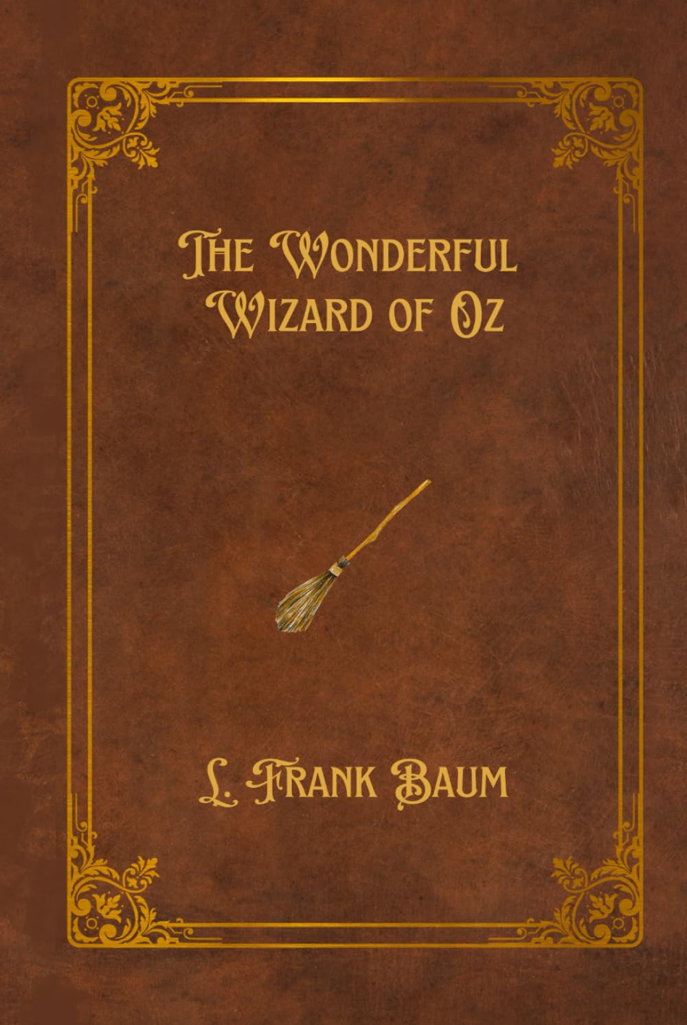 The Wonderful Wizard of Oz