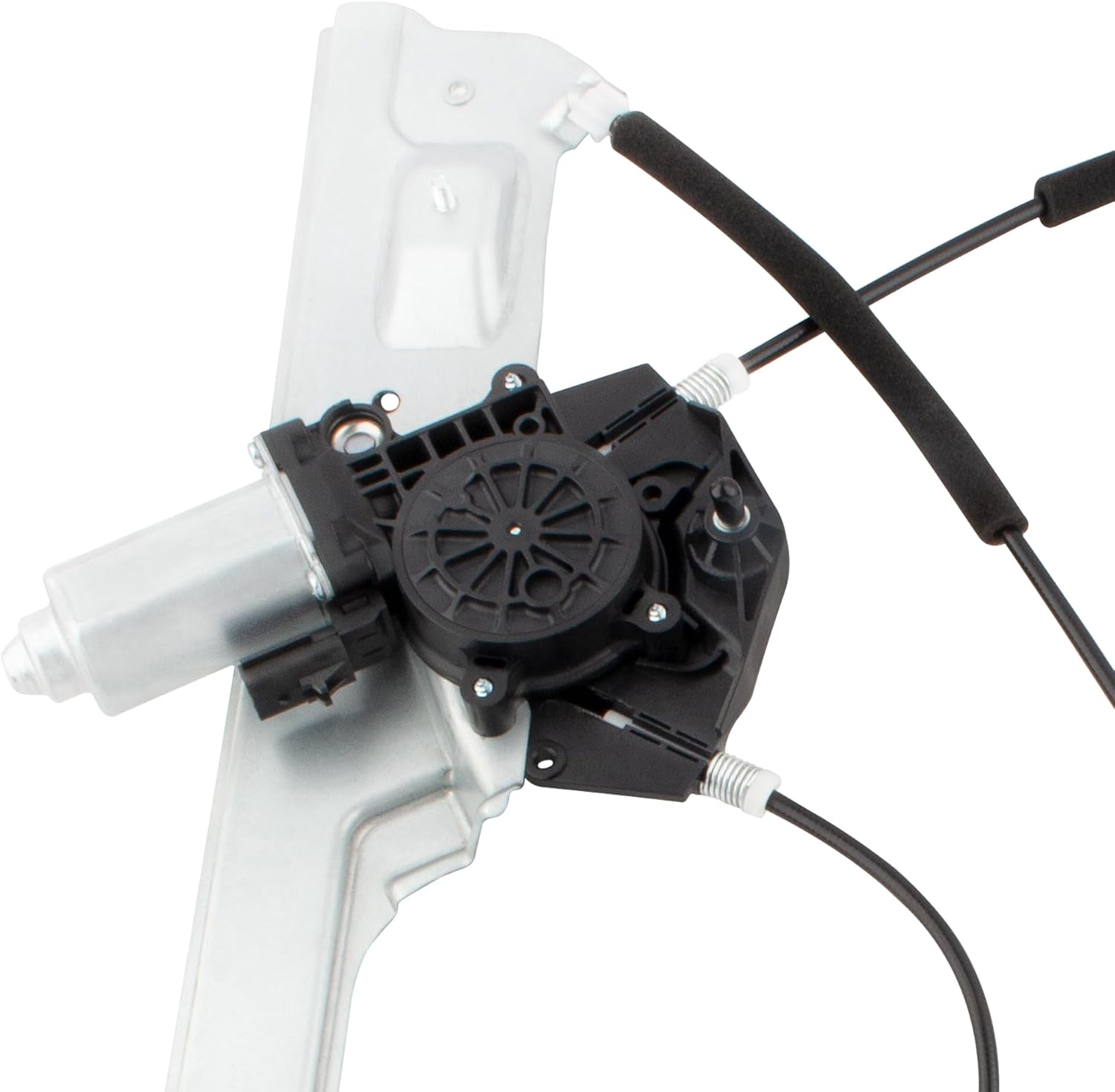 751-777 Front Right Power Window Regulator with Motor Passenger Side for Chevrolet Silverado GMC Sierra 1500 2500 HD 3500 HD 2014-2019, 23453655 23422492