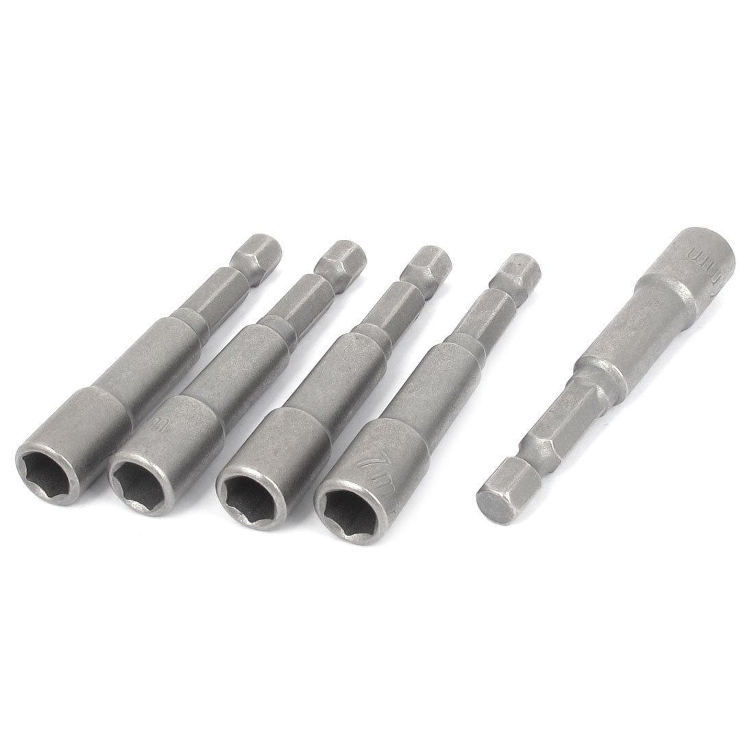 コウジ　ドライバー1UT4 Amazon.com: uxcell 1/4-inch Shank 7mm Hex Socket Nut Setter