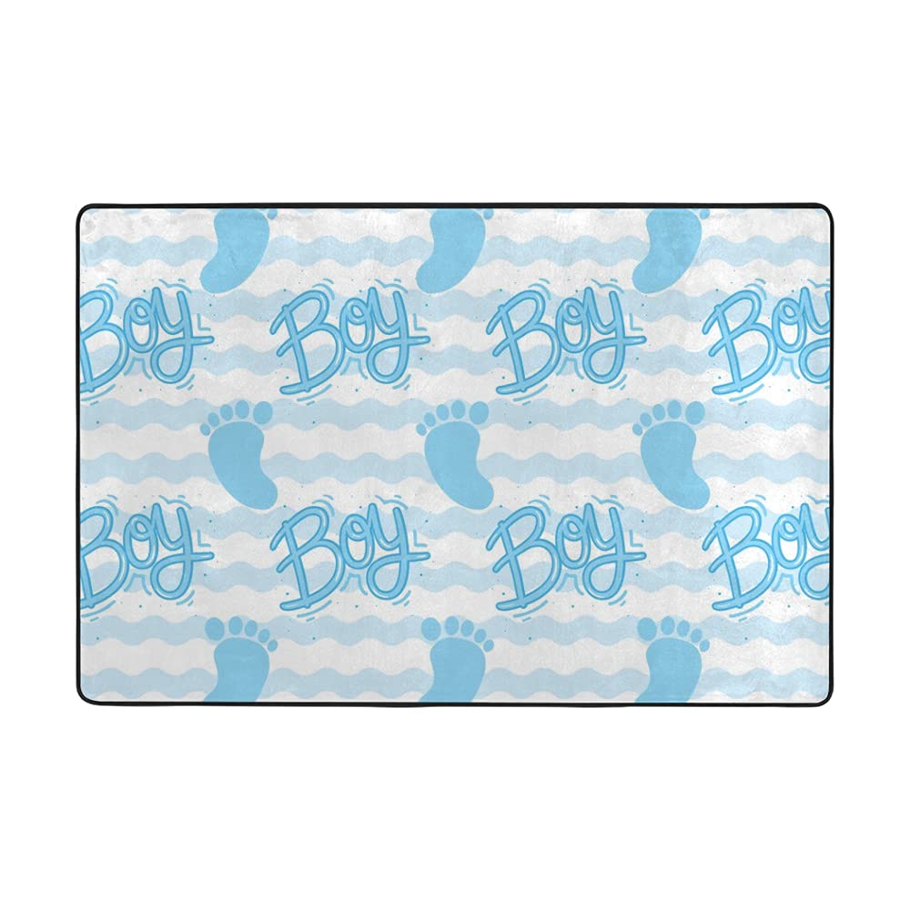 Tapis super doux velours corail CHEHONG pour sol froid et glissant