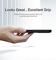 Vista 5 de SURITCH Funda para Samsung Galaxy S23 FE de 6.4 pulgadas (solamente), (2 marcos frontales) de cuerpo completo, resistente, a prueba de golpes