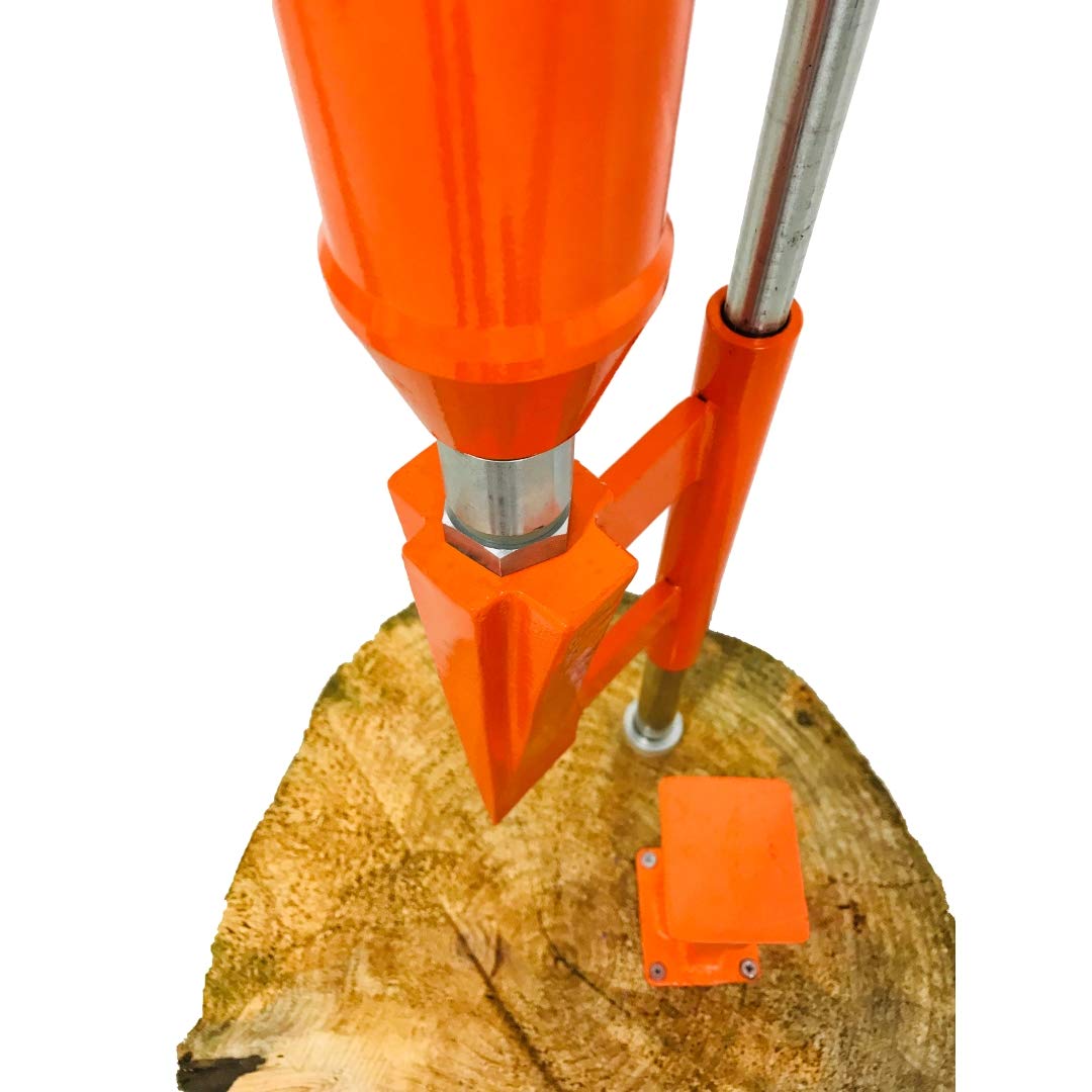 Forest Master Smart Splitter Fendeuse à Bois Manuelle