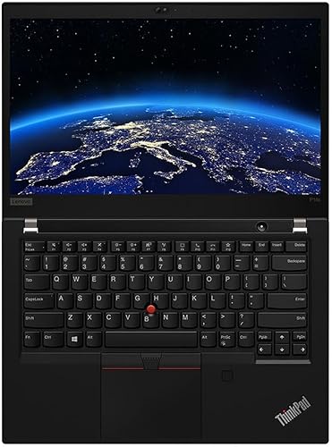 Miniatura 6 de Lenovo ThinkPad P14s Gen 4 21HF000AUS - Estación de trabajo móvil de 14" - WUXGA - 1920 x 1200 - Intel Core i7 de 13 generación i7-1360P Dodeca-core