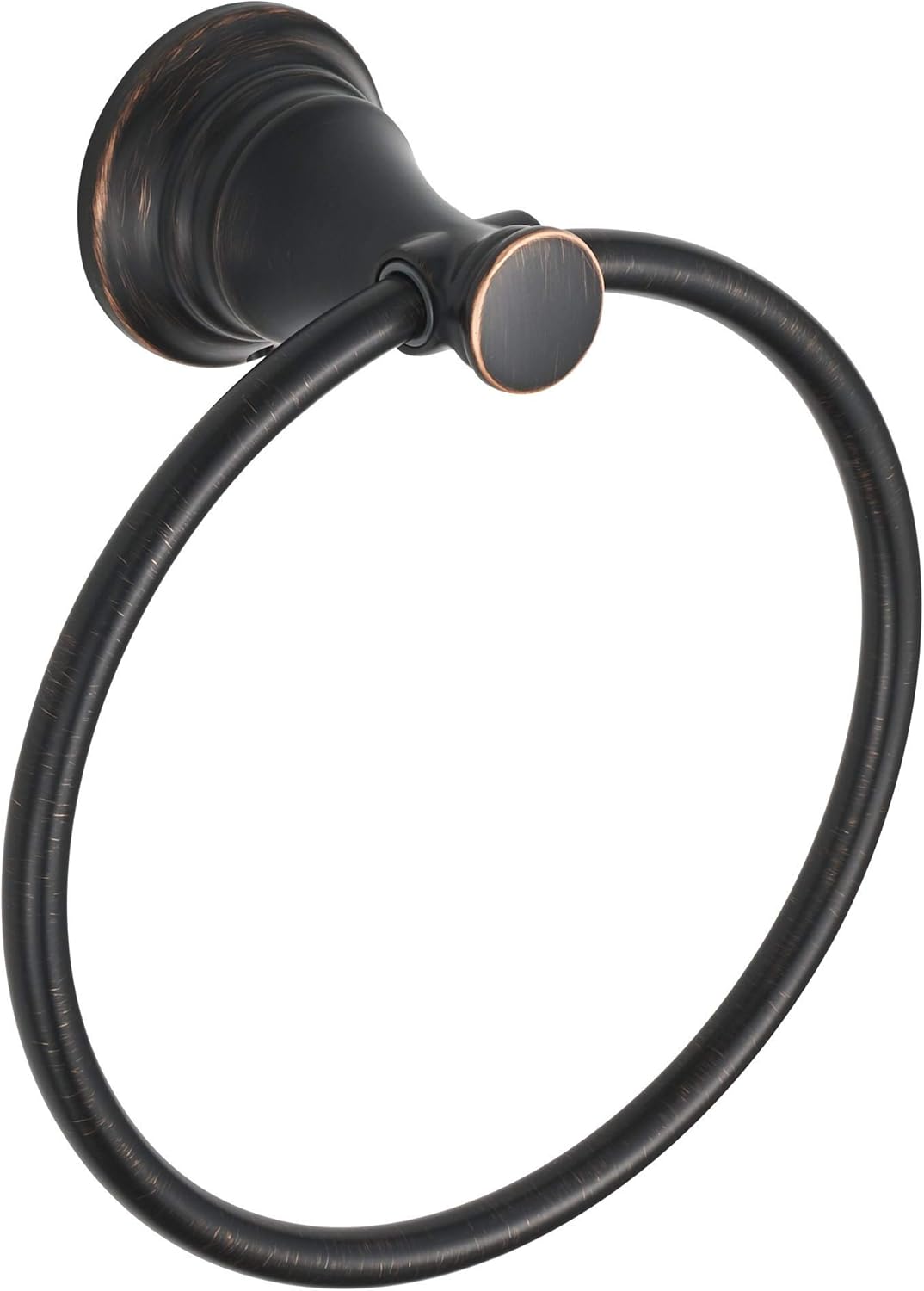 American Standard 7052190.013 Delancey -Towel Ring, Polished Nickel