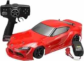 YOKOMO ドリフトパッケージ2WD パンデムGRスープラ 中古 61QDQRw2EJL._AC_SY200_QL15_.jpg
