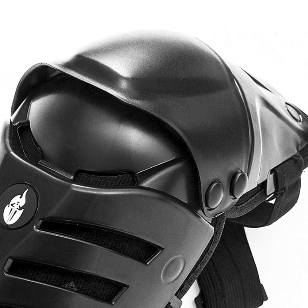 Ufo M33 Knee Guard Md Black