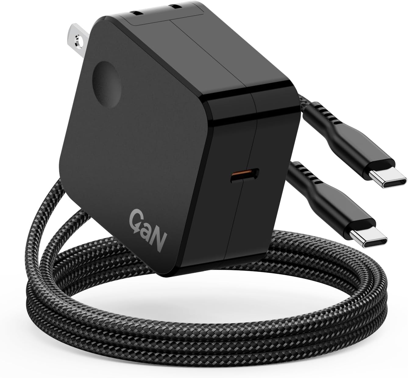 Liveimpex 65W PD GaN USB-C Fast Charger Compatible with DJI Mini 5 Pro,Mini 4k/4 Pro/3 Pro,Neo 2,Avata 2,Mavic 2,Air 3S,Osmo Pocket 4/3,Action 5 Pro,Drone Power Adapter Replacement for DJI Charger