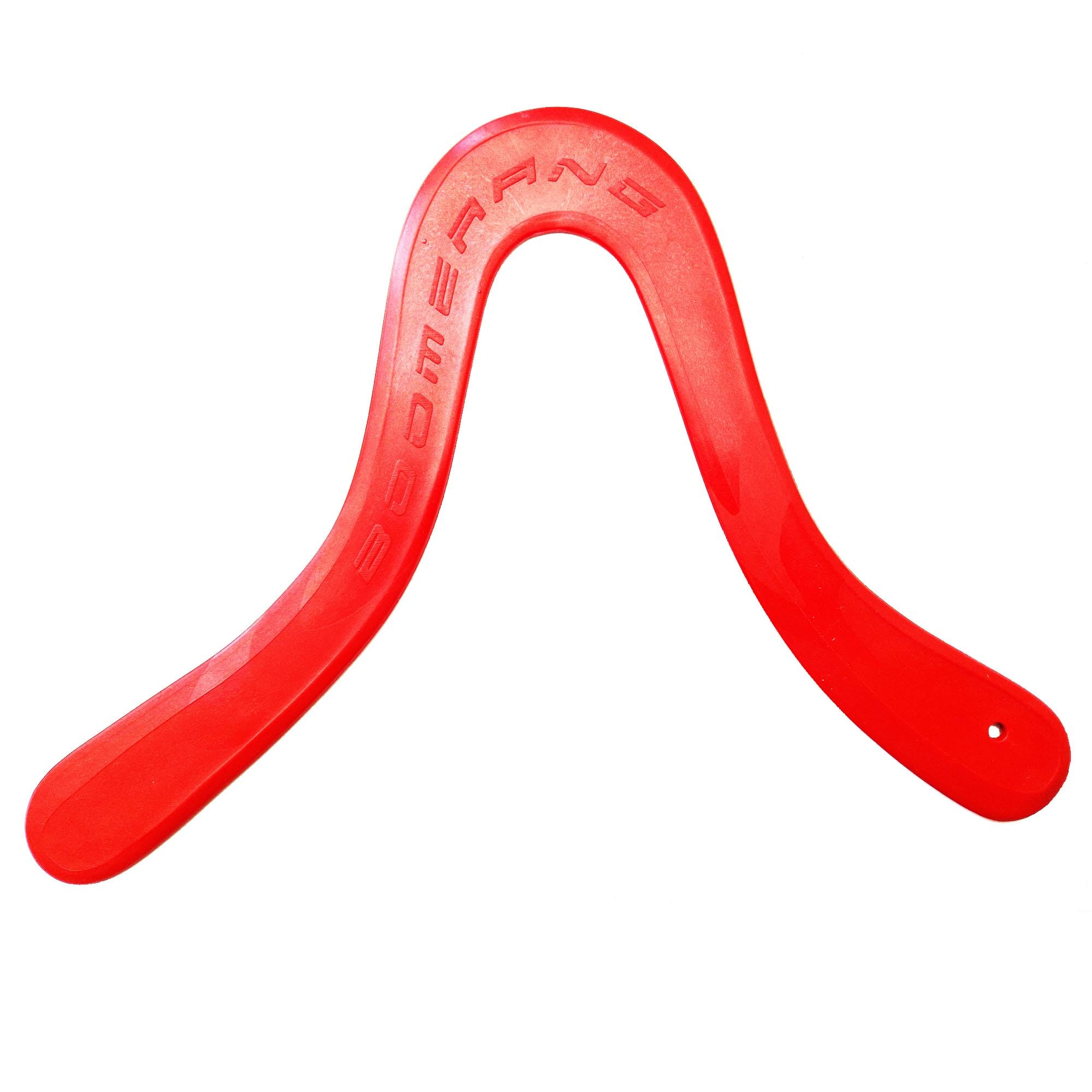 Boomerang Manu (Rosso)