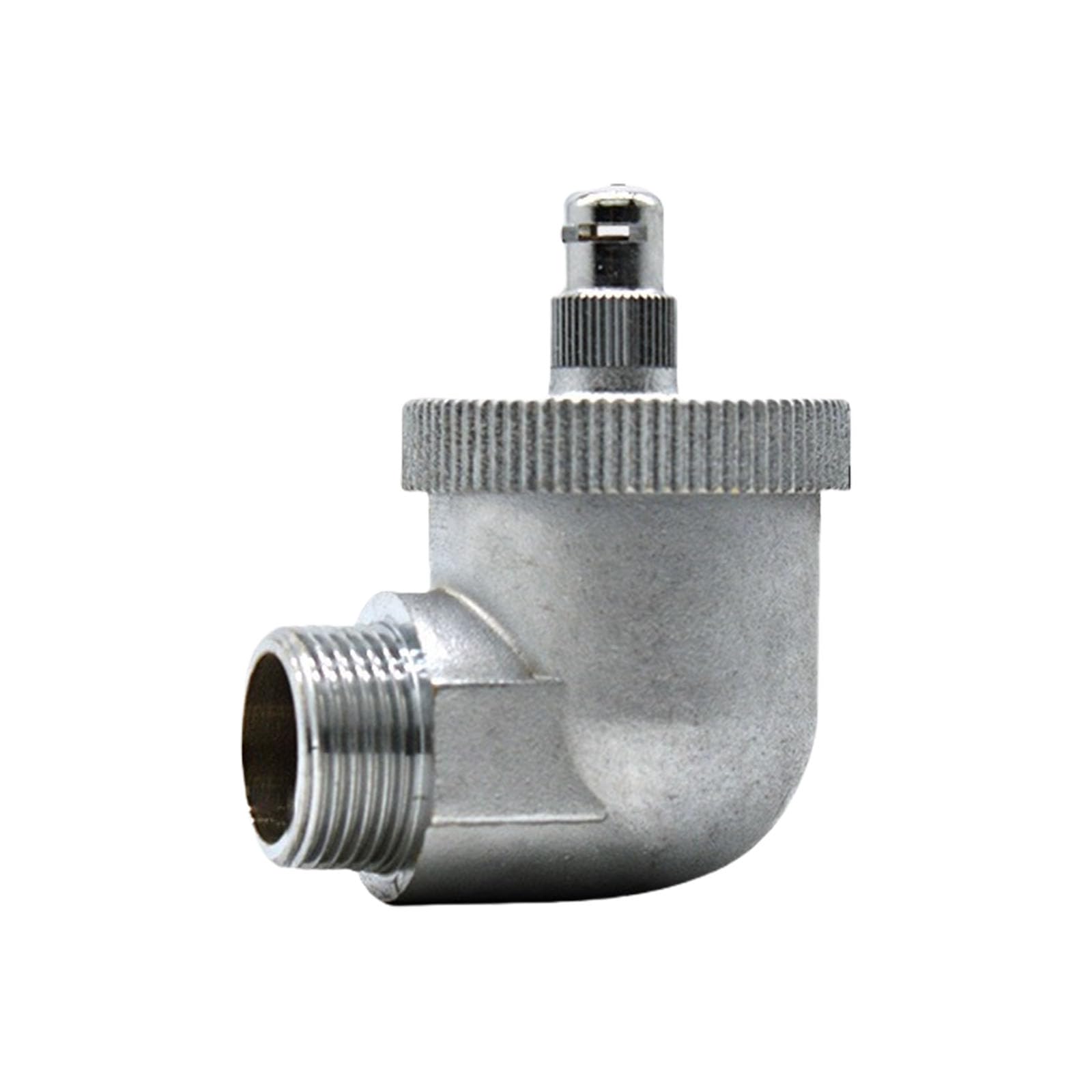 Brass Automatic Exhaust Vent Valve Solar Heater Pressure Relief Vertical Type Air Durable Automatic Brass Release