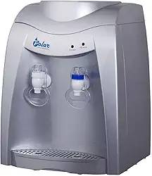 Bebedouro de Mesa Refrigerado Polar Prata 220V