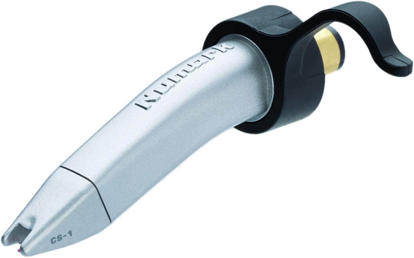 Numark CS-1 - Premium Ultra-Robust DJ Cartridge (Headshell & Stylus) for Turntables, Designed & Optimised For Dance Music