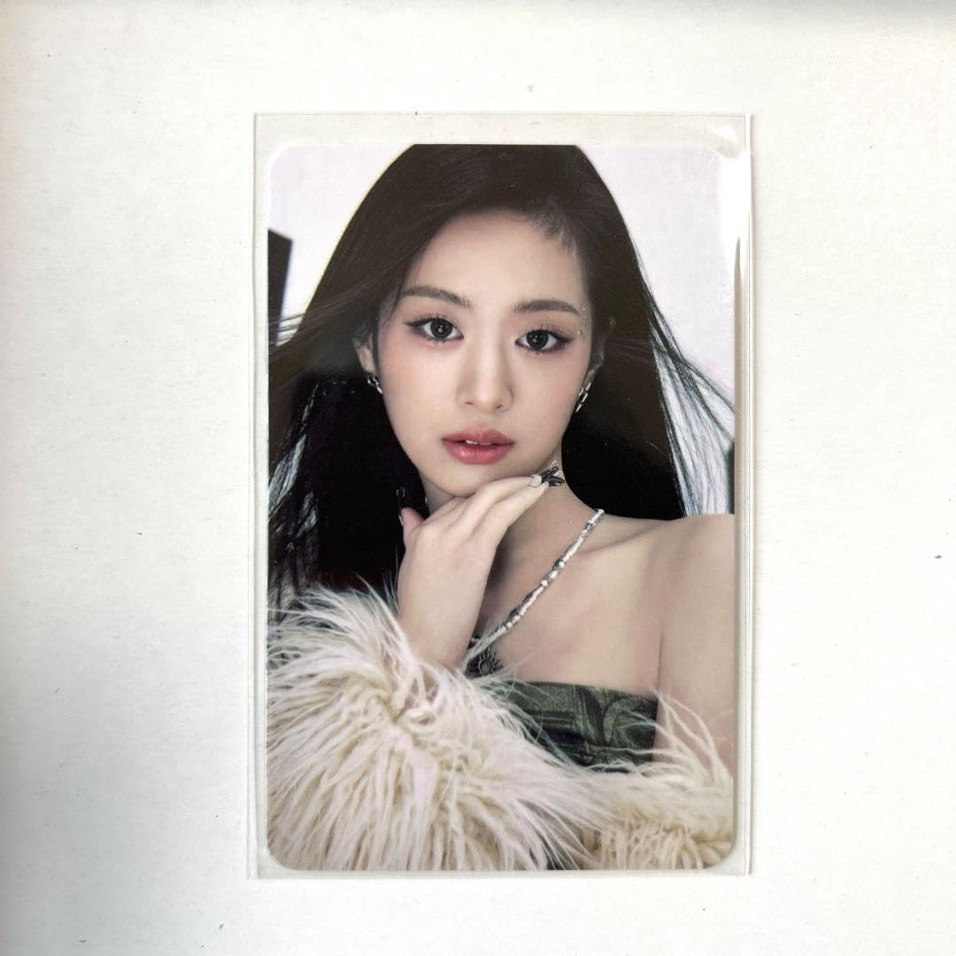 Amazon | BABYMONSTER ベビモン QQ Music アヒョン トレカ 2