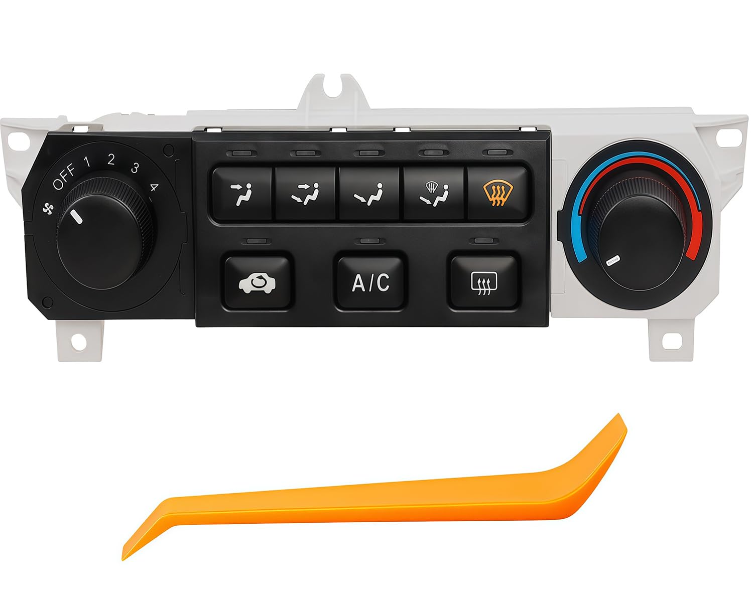 Photo 1 of ATRACYPART Climate Control Module for Honda Accord & Odyssey