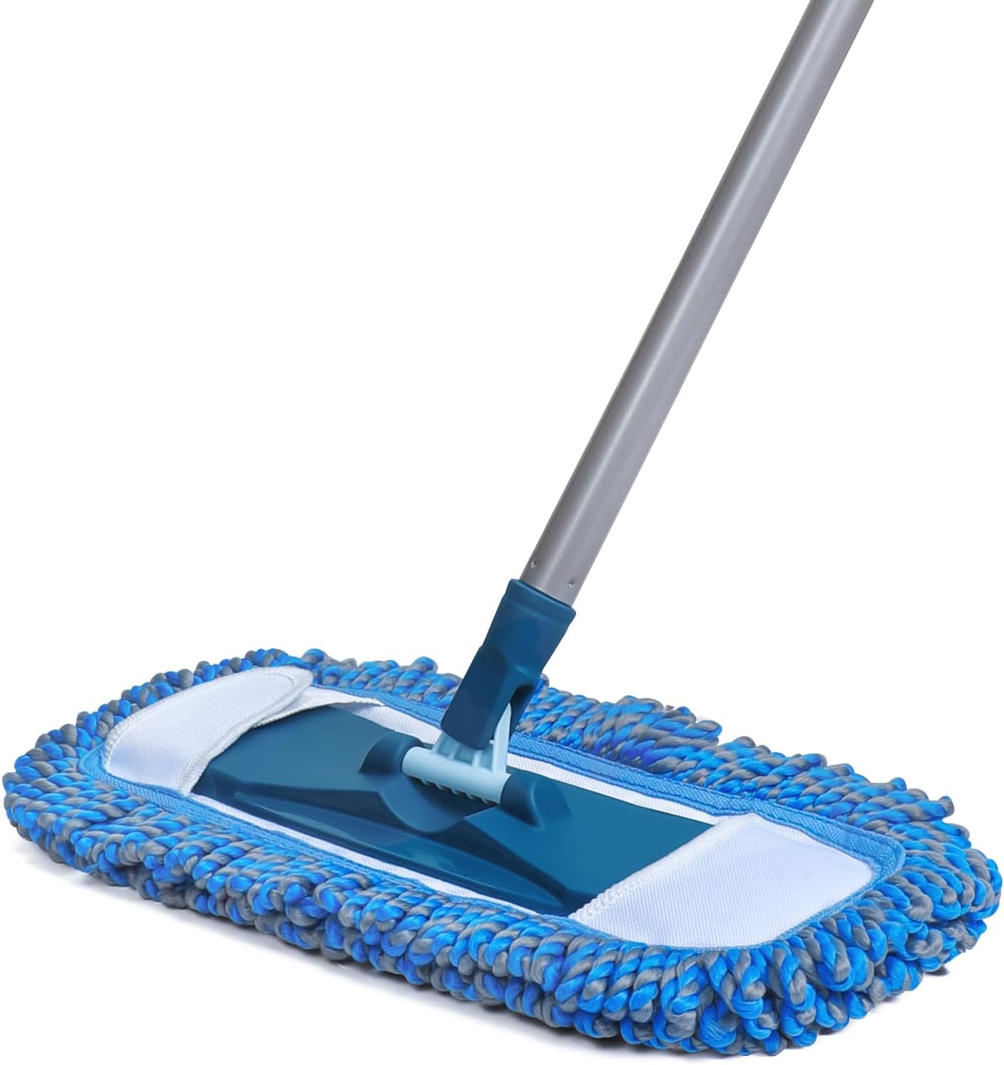 Dust Mop for Hardwood Floors with 57