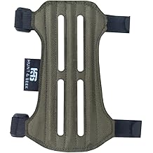Garde-bras De Tir à L'arc Hunt & Seek - En Tissu Avec 2 Sangles Réglables - Protège L'avant-bras